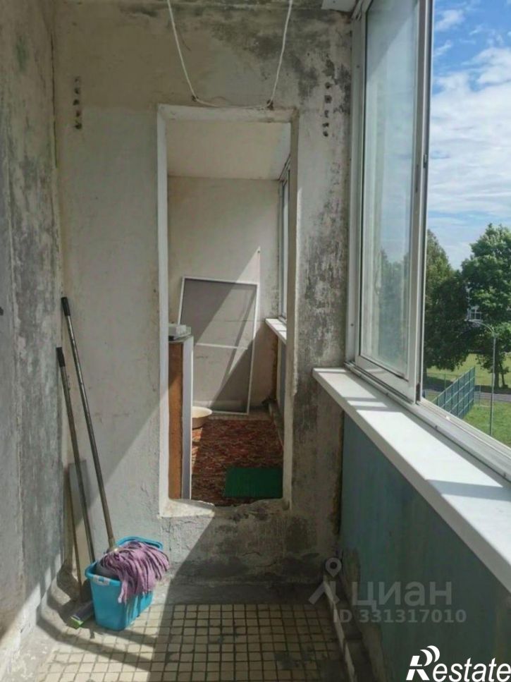 2-комн квартира б-р Гусева, 21,  д. 21