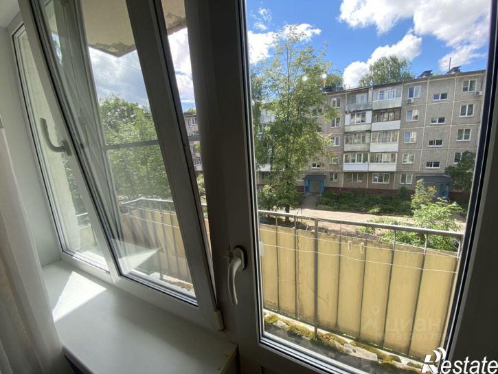 1-комн квартира ул Луначарского, 8,  д. 8