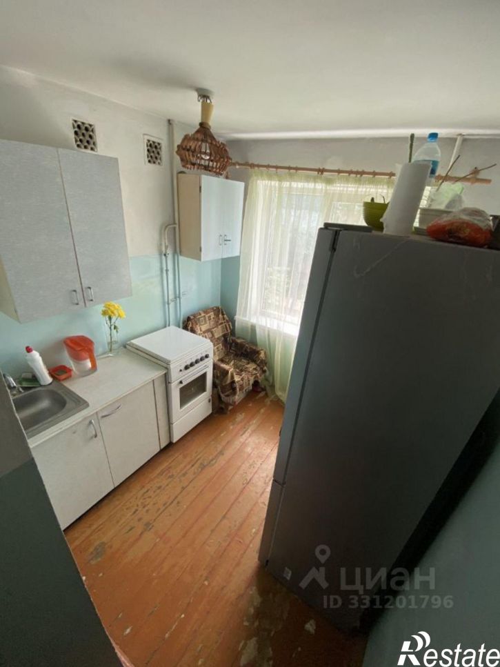 1-комн квартира ул Луначарского, 8,  д. 8