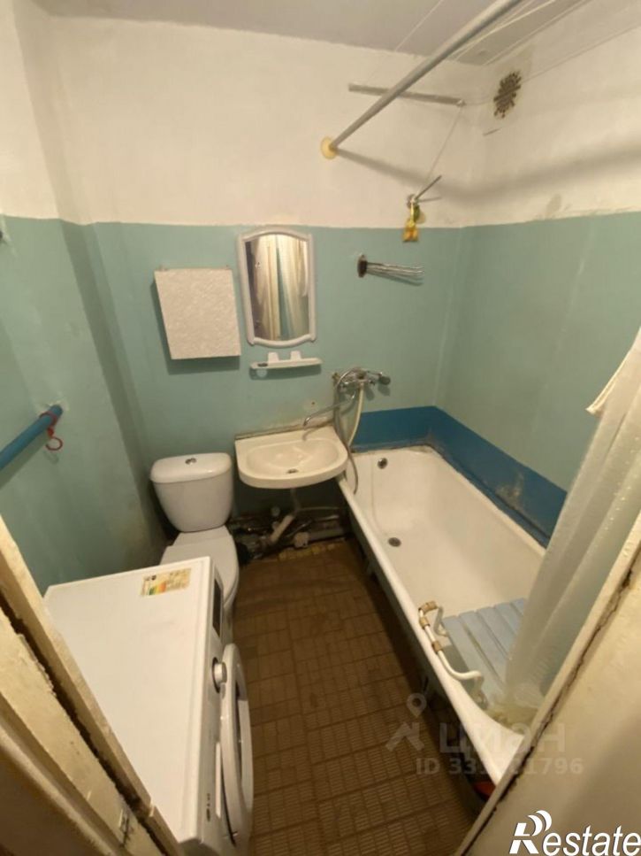 1-комн квартира ул Луначарского, 8,  д. 8