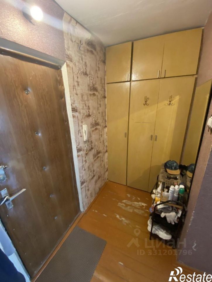 1-комн квартира ул Луначарского, 8,  д. 8