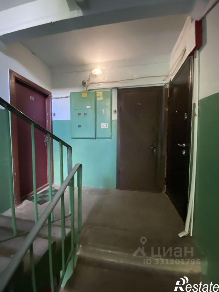 1-комн квартира ул Луначарского, 8,  д. 8