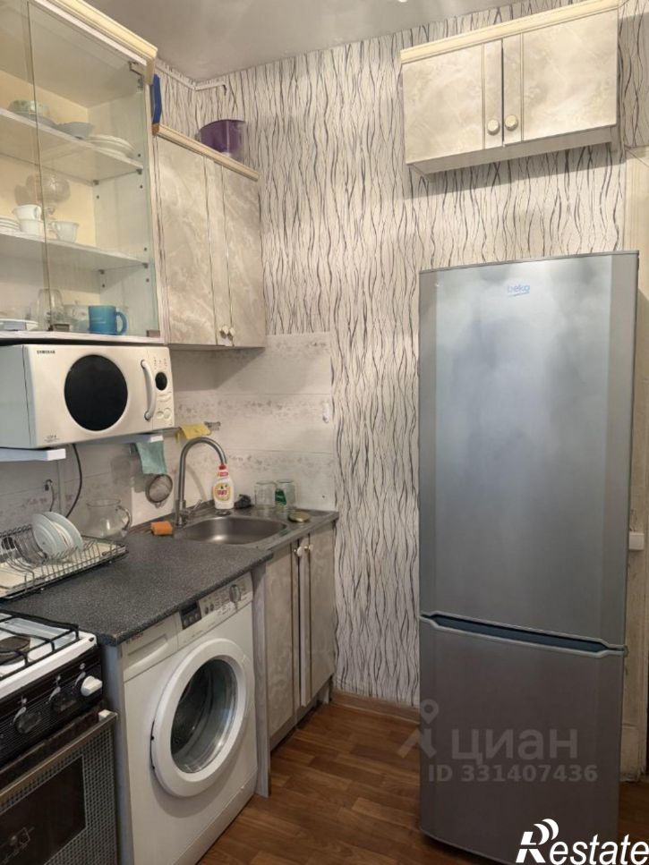 1-комн квартира Волоколамский пр-кт, 15 2,  д. 15 2,  к. 2