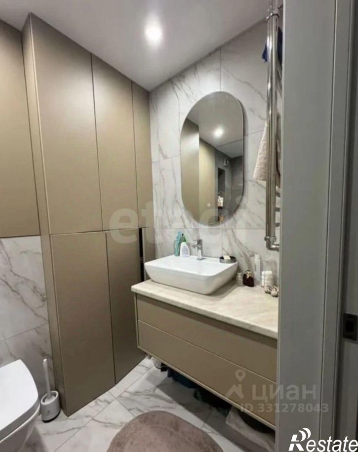 1-комн квартира ул Гончаровой, 34,  д. 34