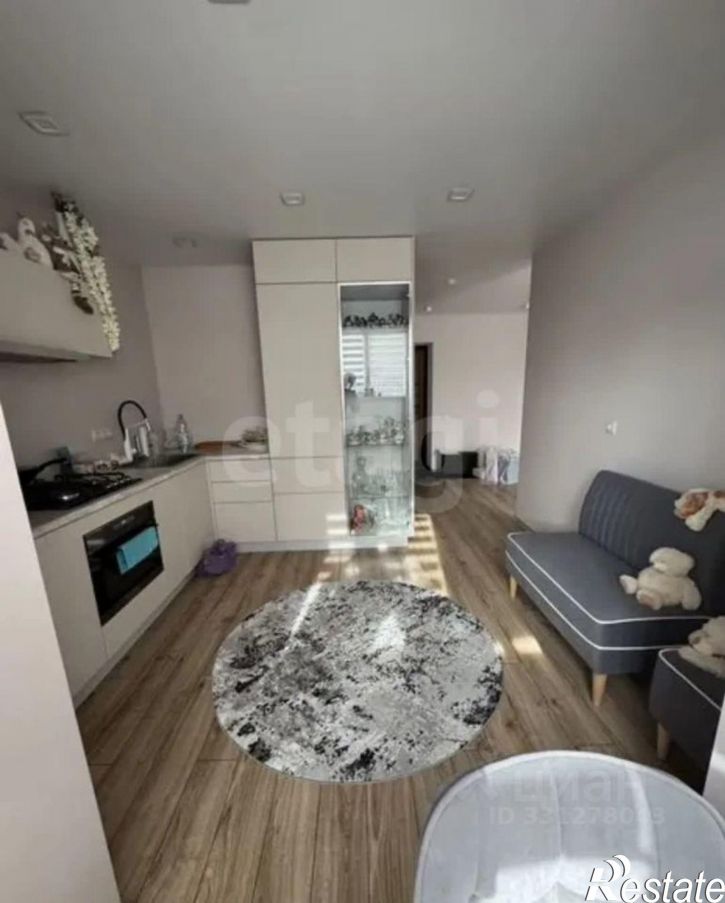 1-комн квартира ул Гончаровой, 34,  д. 34