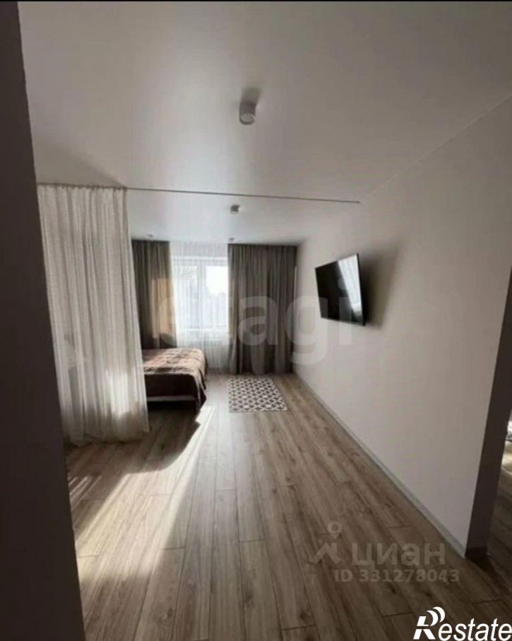 1-комн квартира ул Гончаровой, 34,  д. 34