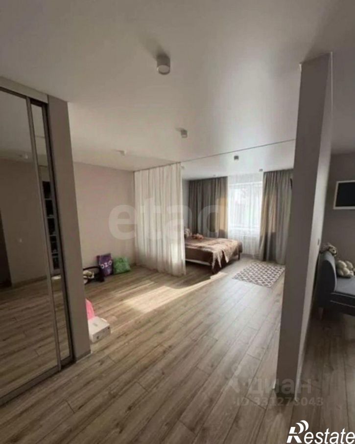 1-комн квартира ул Гончаровой, 34,  д. 34