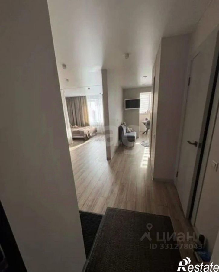 1-комн квартира ул Гончаровой, 34,  д. 34