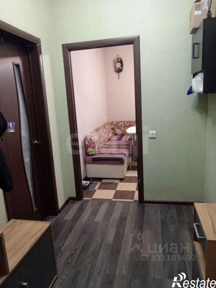 1-комн квартира улица Склизкова, 108 к2,  д. 108 к2