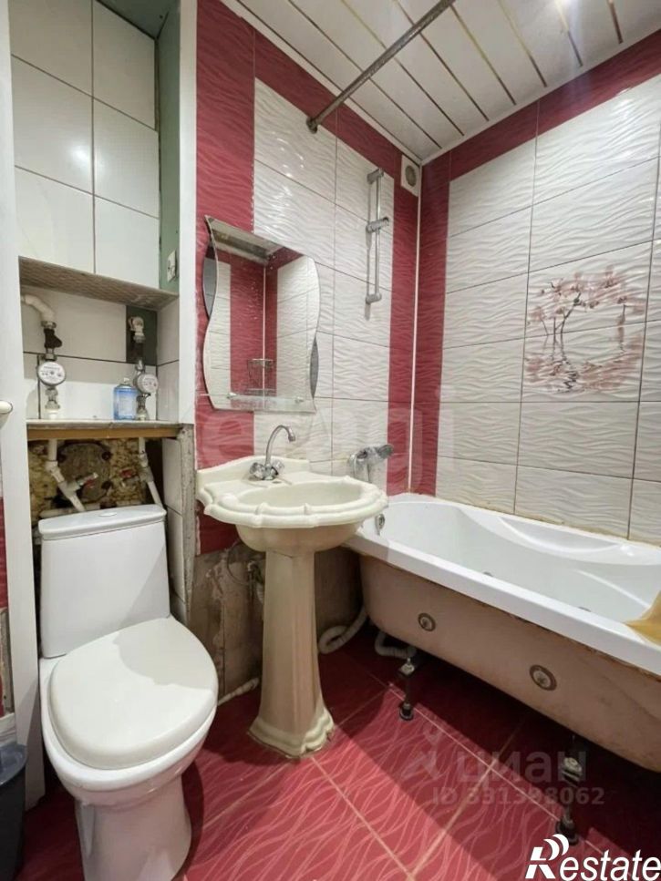 2-комн квартира ул Фадеева, 28 1,  д. 28 1,  к. 1