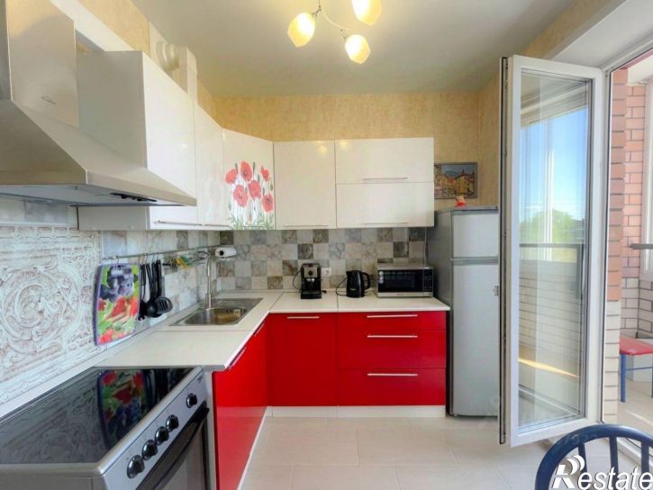 1-комн квартира улица Терещенко, 6 к2,  д. 6 к2