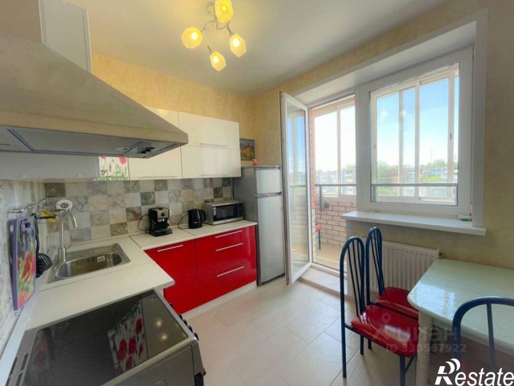 1-комн квартира улица Терещенко, 6 к2,  д. 6 к2