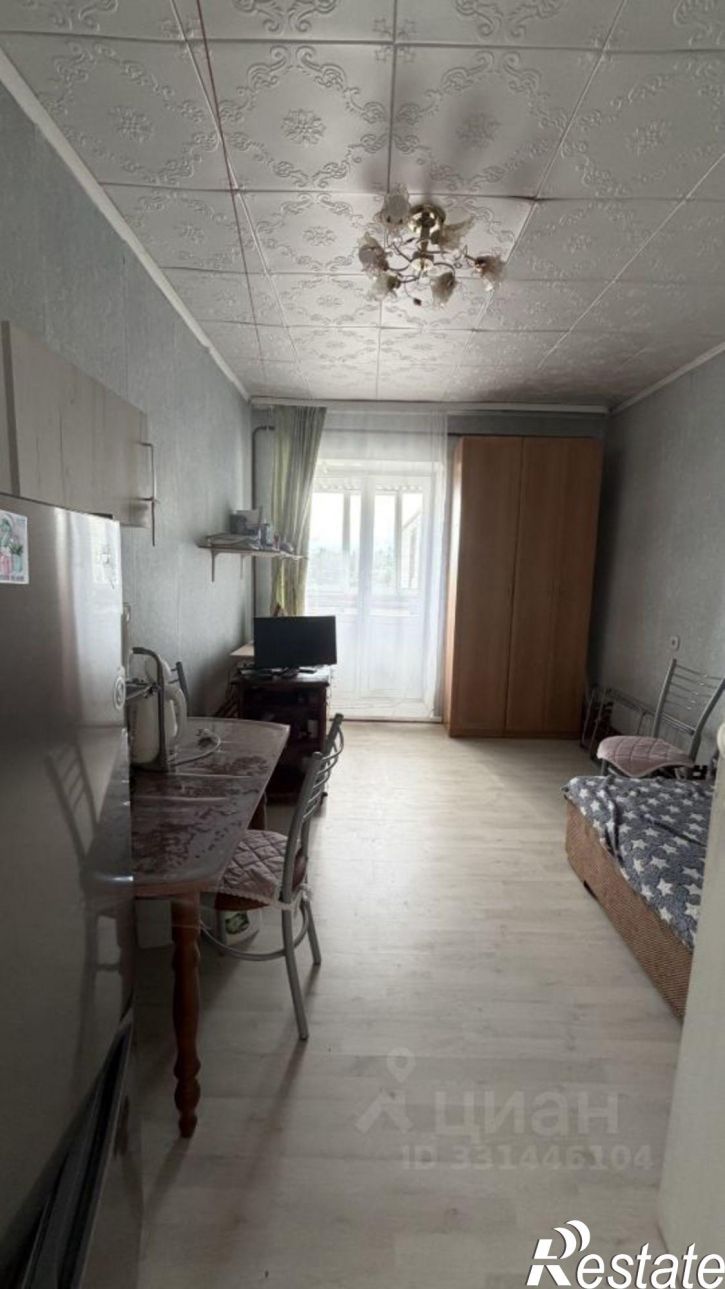 Комната посёлок Химинститута, 57