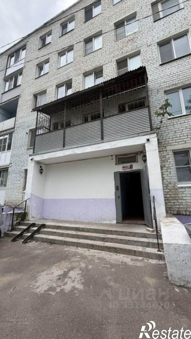 Комната посёлок Химинститута, 57