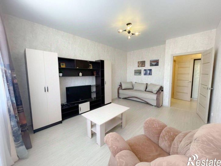1-комн квартира улица Терещенко, 6 к2,  д. 6 к2