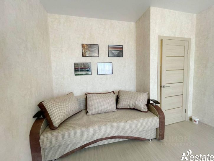 1-комн квартира улица Терещенко, 6 к2,  д. 6 к2
