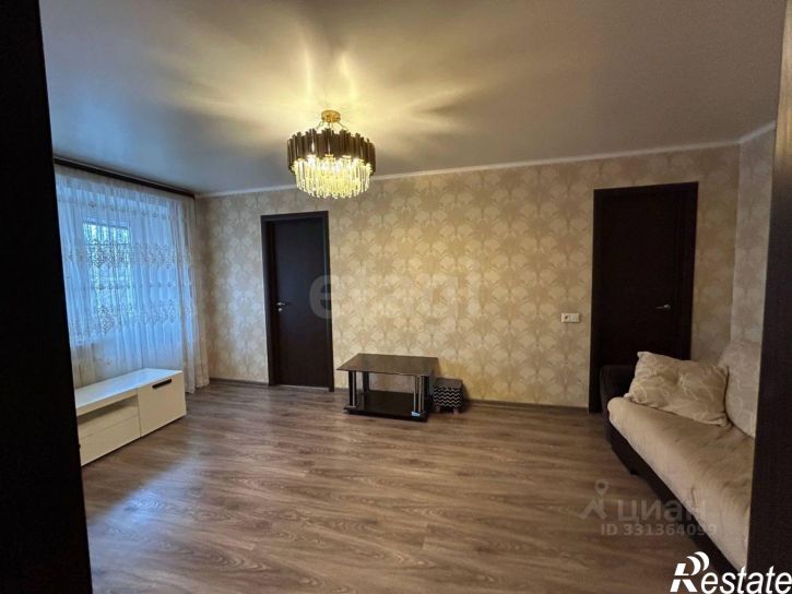 2-комн квартира улица Орджоникидзе, 43 к1,  д. 43 к1