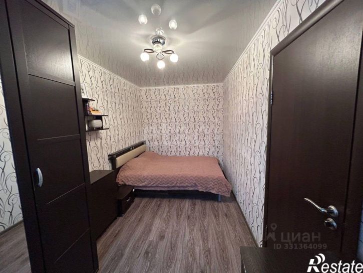 2-комн квартира улица Орджоникидзе, 43 к1,  д. 43 к1