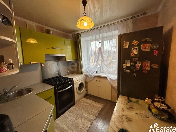 2-комн квартира улица Орджоникидзе, 43 к1,  д. 43 к1