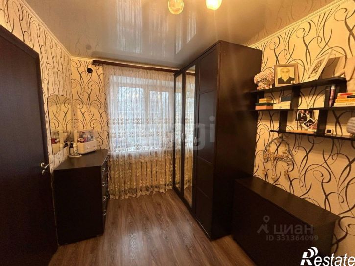 2-комн квартира улица Орджоникидзе, 43 к1,  д. 43 к1