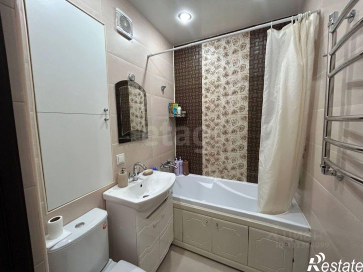 2-комн квартира улица Орджоникидзе, 43 к1,  д. 43 к1