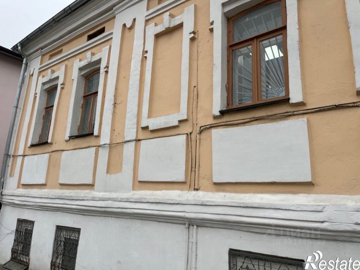 Отдельное здание улица Крылова, 12-14,  д. 12-14