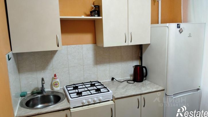 1-комн квартира ул Екатерины Фарафоновой, 38а,  д. 38а