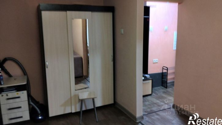 1-комн квартира ул Екатерины Фарафоновой, 38а,  д. 38а