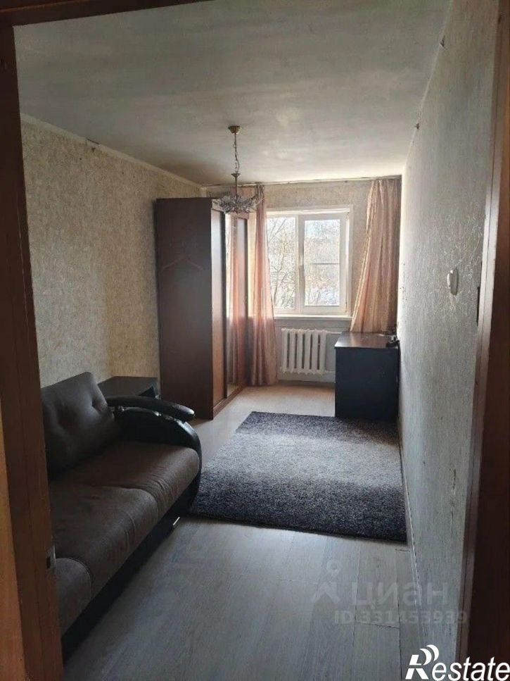 2-комн квартира Мигаловская наб, 15а,  д. 15а