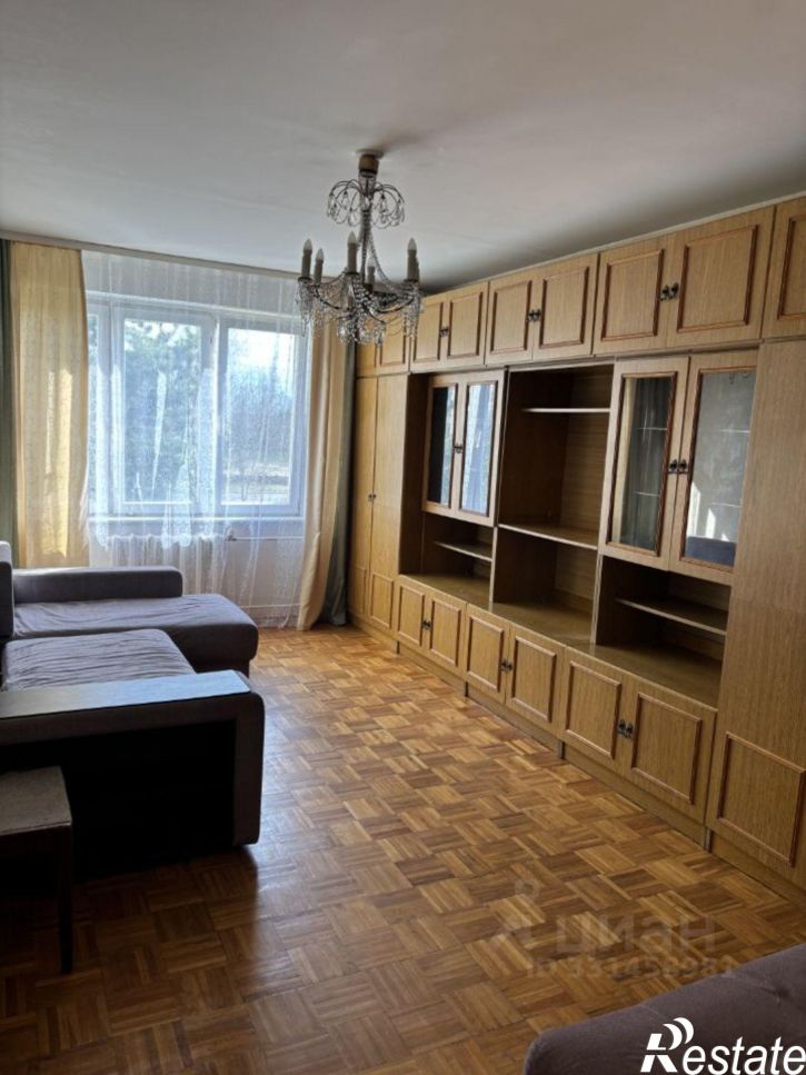 2-комн квартира ул Оснабрюкская, 17,  д. 17