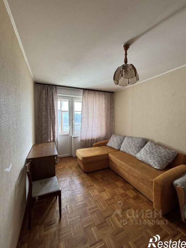 2-комн квартира ул Оснабрюкская, 17,  д. 17