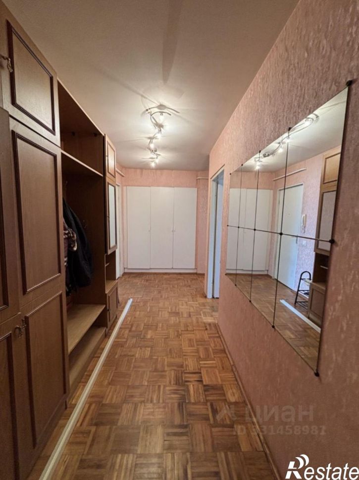 2-комн квартира ул Оснабрюкская, 17,  д. 17
