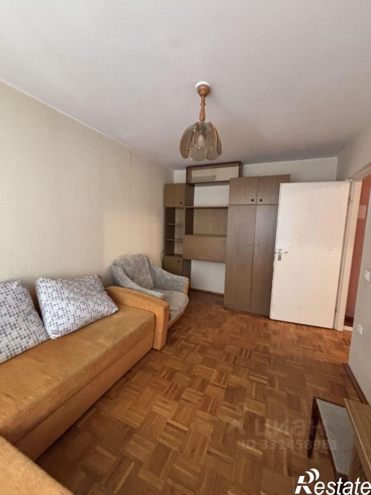2-комн квартира ул Оснабрюкская, 17,  д. 17