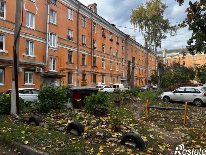 3-комн квартира Тверской пр-кт, 8,  д. 8