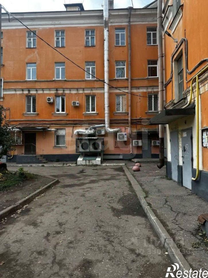 3-комн квартира Тверской пр-кт, 8,  д. 8