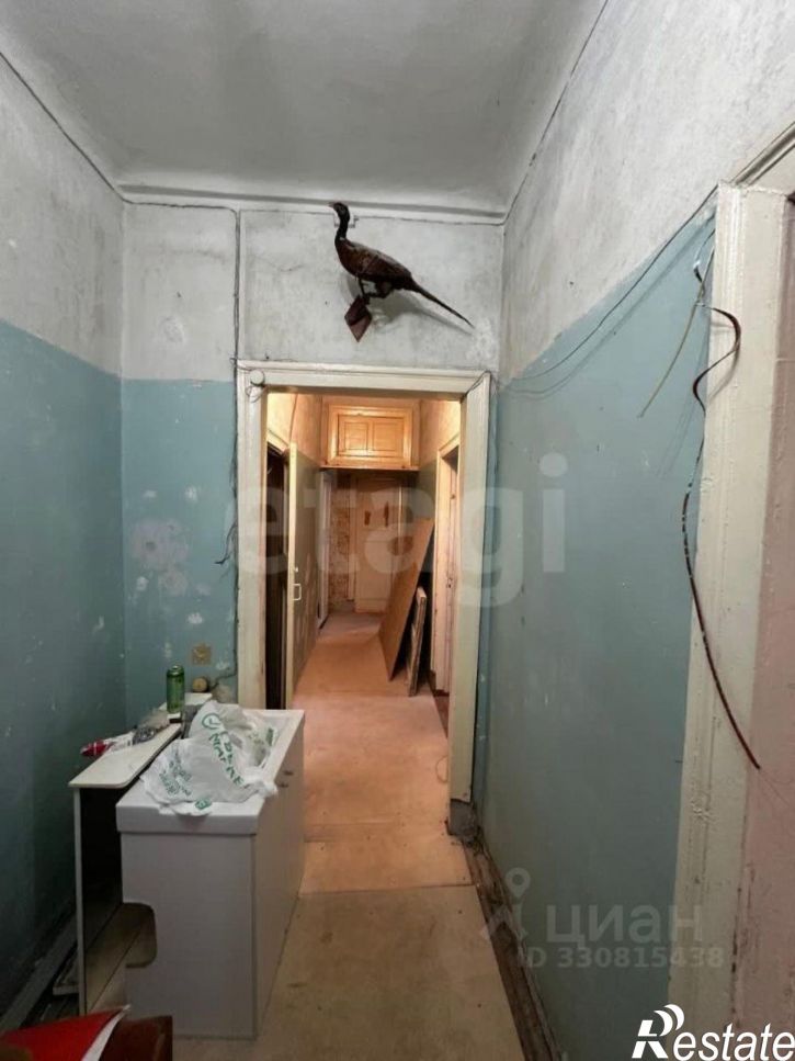 3-комн квартира Тверской пр-кт, 8,  д. 8