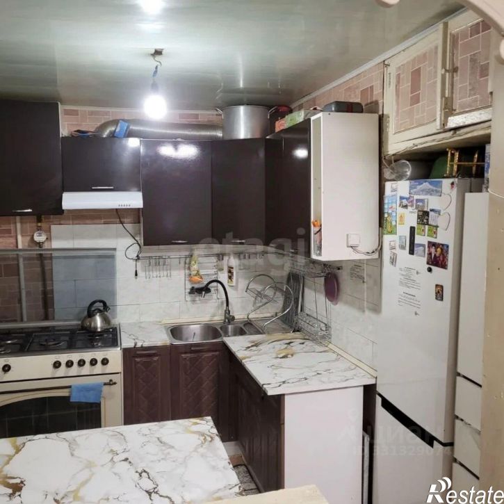 3-комн квартира ул Лизы Чайкиной, 1,  д. 1