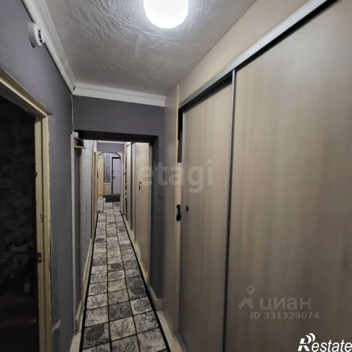 3-комн квартира ул Лизы Чайкиной, 1,  д. 1