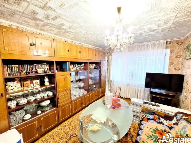 3-комн квартира ул Пржевальского, 55а,  д. 55а