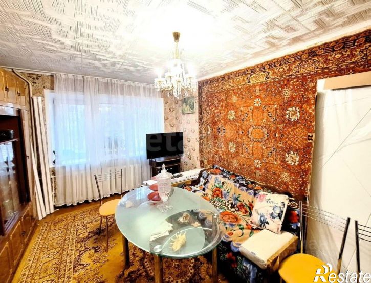 3-комн квартира ул Пржевальского, 55а,  д. 55а