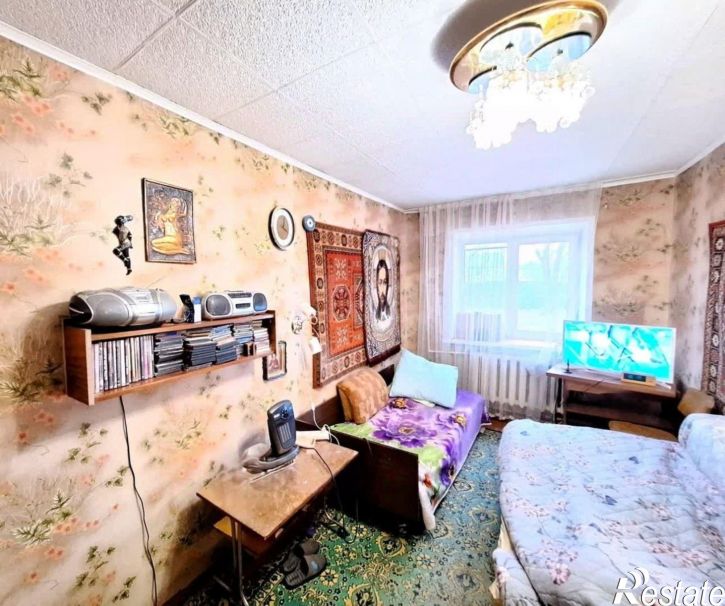 3-комн квартира ул Пржевальского, 55а,  д. 55а