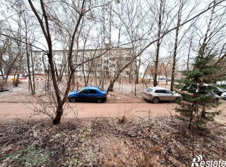 3-комн квартира ул Пржевальского, 55а,  д. 55а