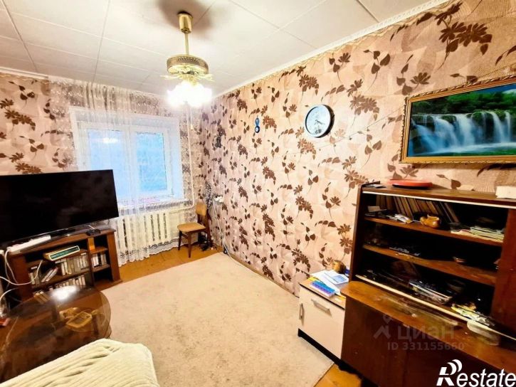 3-комн квартира ул Пржевальского, 55а,  д. 55а