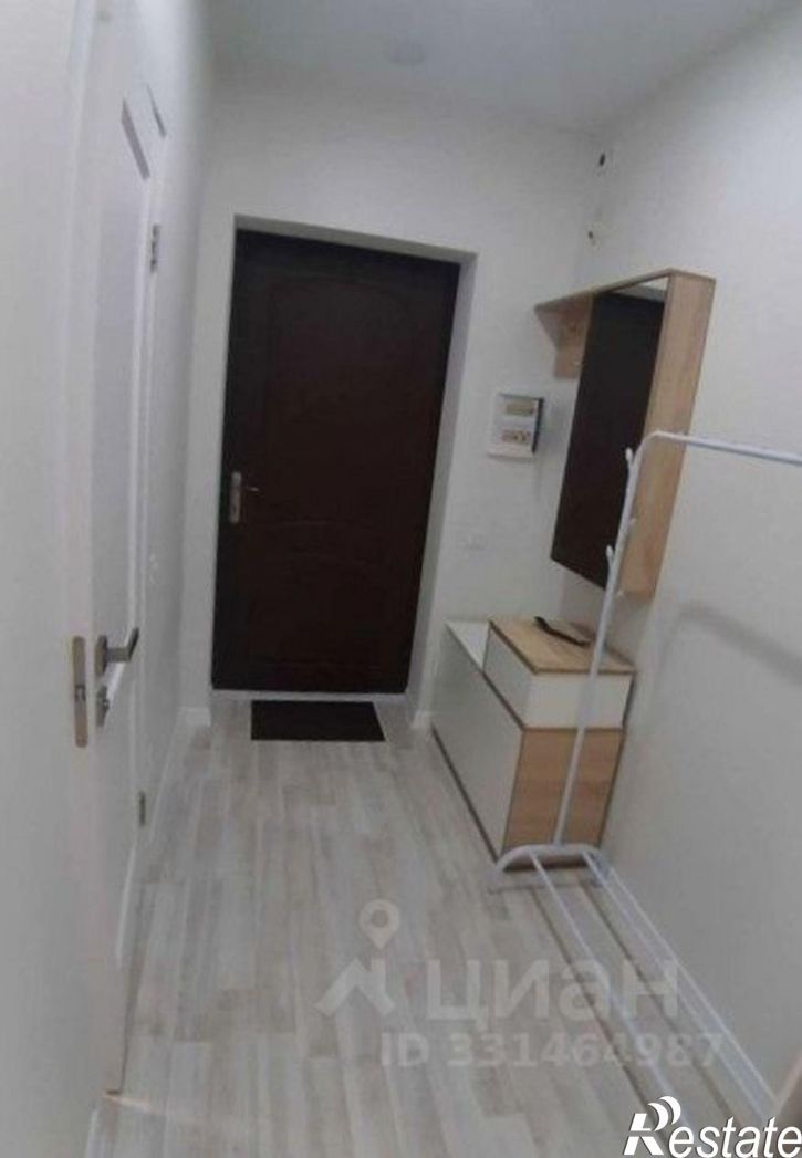 1-комн квартира ул Новоторжская, 22 1,  д. 22 1,  к. 1