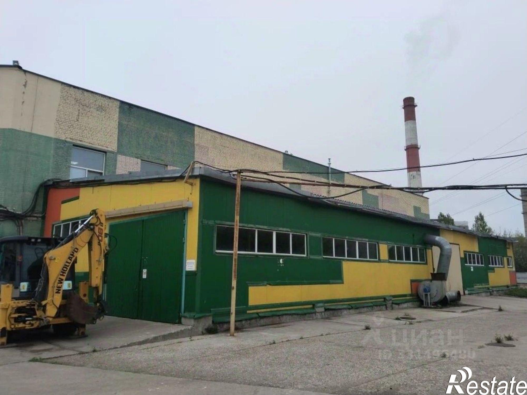 Купить производственную площадь за 160 000 000 рублей на Московское шоссе, 20н/3