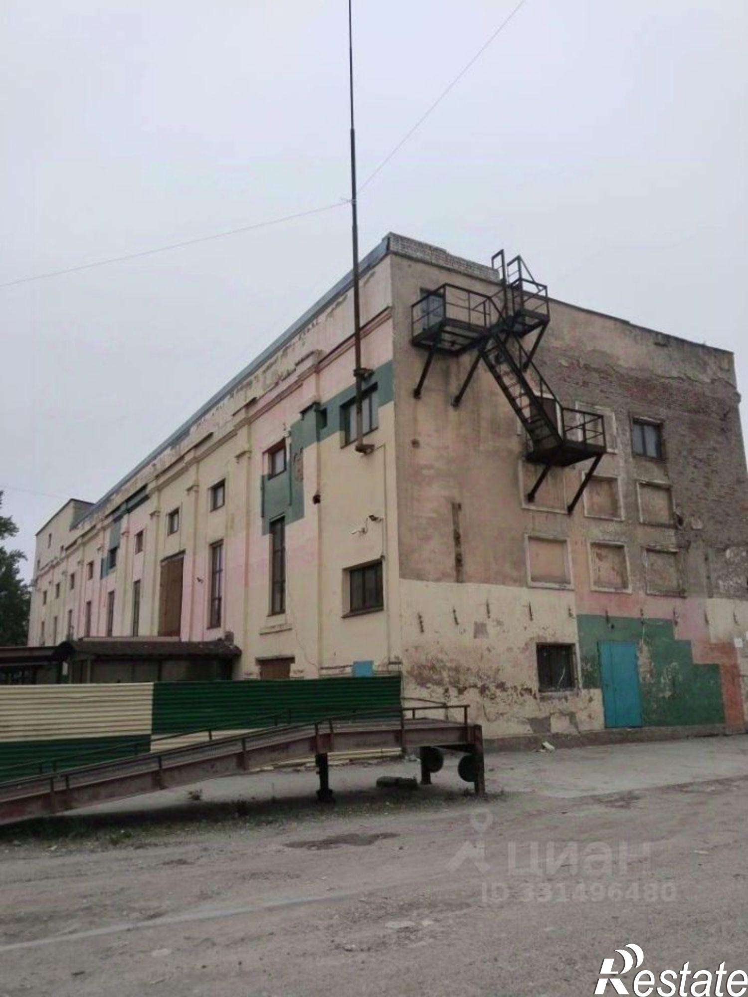 Купить производственную площадь за 160 000 000 рублей на Московское шоссе, 20н/3