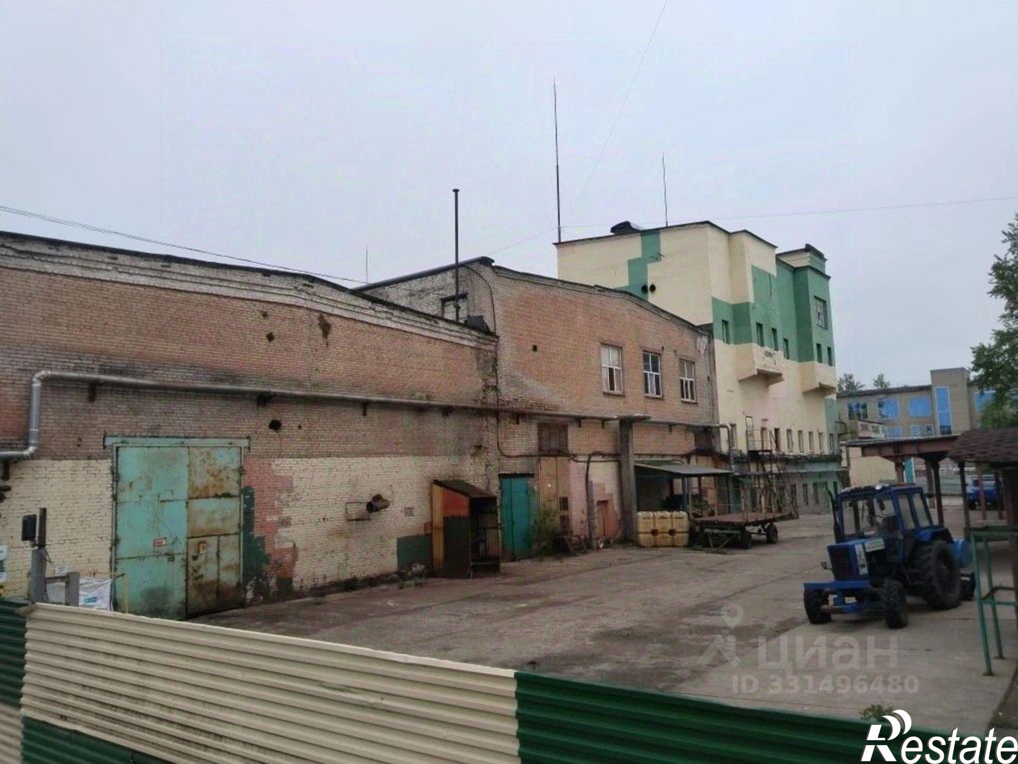 Купить производственную площадь за 160 000 000 рублей на Московское шоссе, 20н/3