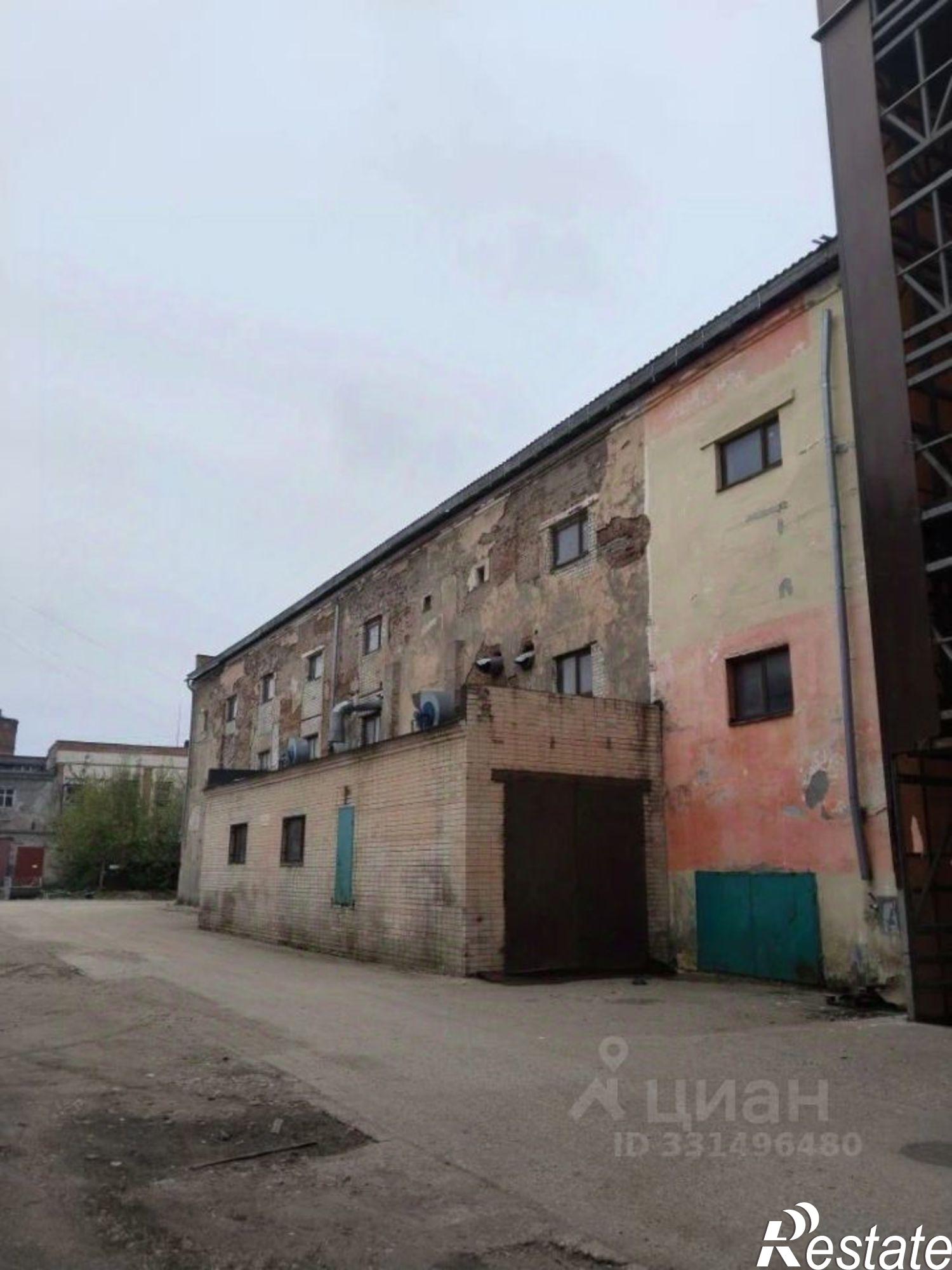 Купить производственную площадь за 160 000 000 рублей на Московское шоссе, 20н/3
