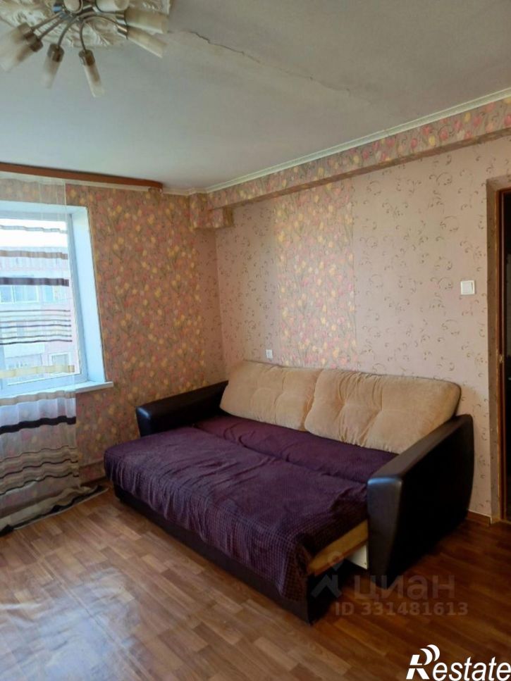 1-комн квартира Озёрная улица, 17,  д. 17