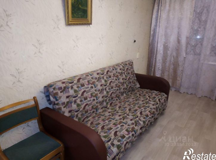 1-комн квартира Гвардейская улица, 9 к2,  д. 9 к2